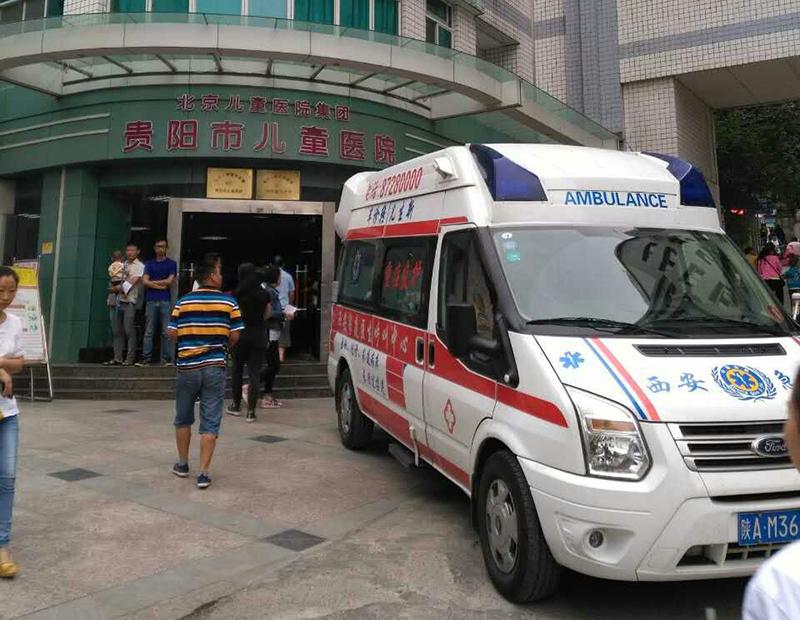 隆子县救护车转院