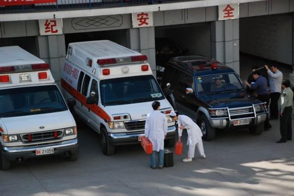 隆子县救护车转院
